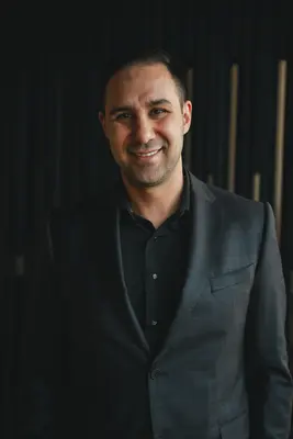 Image of Chris Karampelas, Associate